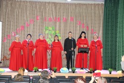 Жители Мелавской территории отметили День села 