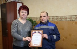 Житель села Ивановка Константин Карасёв — об участии в специальной военной операции 