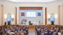 Белгородская областная дума единогласно утвердила кандидатуры заместителей губернатора