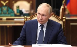 Владимир Путин поддержал инициативу Белгородской области о поддержке пострадавших от обстрелов