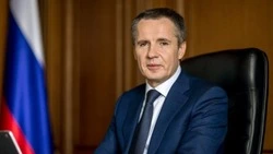 Вячеслав Гладков поздравил сотрудников Росгвардии области с праздником