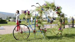 Фестиваль «Белгород в цвету» пройдёт с 10 по 12 сентября в столице региона