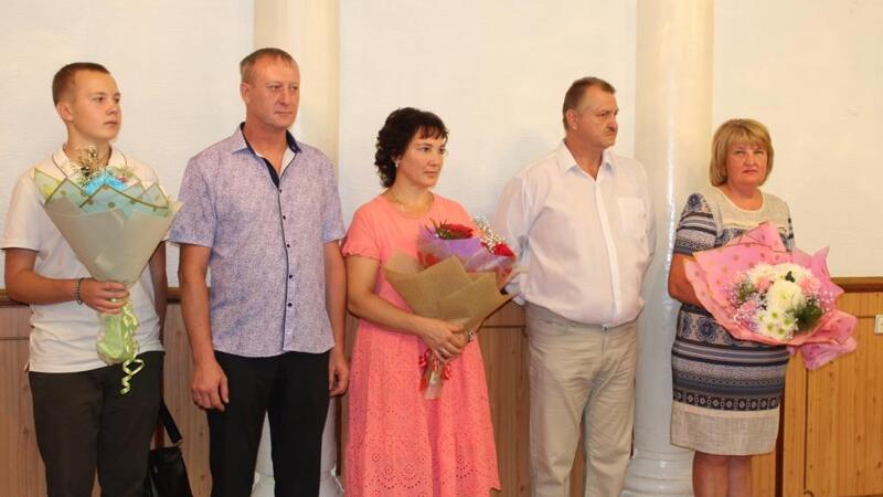 Загс губкин проект