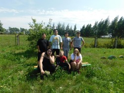 Юные жители села Юрьевка губкинской территории посетили программу о здоровом образе жизни 