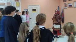 Культработники Аверинского ЦКР подготовили фольклорно-игровую программу