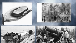 Информационный час «Блокадный Ленинград» прошёл в Троицком Губкинской территории