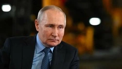 Вячеслав Гладков поздравил президента РФ с днём рождения от имени белгородцев 