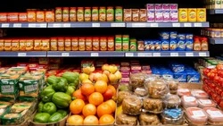 Губкинцы смогут узнать о местах реализации наиболее доступных продуктов