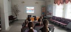 Программа «Компьютерные игры, интернет – так ли сильно нам нужны?» прошла в селе Вислая Дубрава