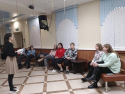 Игровая программа «Зимние приключения» прошла в Доме культуры села Богословка 