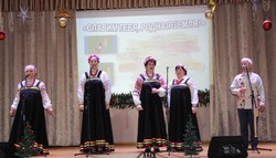 Концерт «Славим тебя, родная земля!» прошёл в Доме культуры села Богословка губкинской территории 