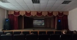 Дом культуры села Осколец губкинской территории принял участие в фестивале «Перерыв на кино»