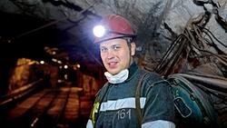 Проходчик дренажной шахты ЛГОКа рассказал о своих трудовых буднях *