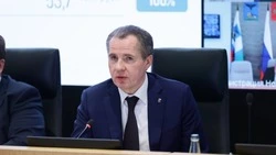 Вячеслав Гладков ознакомился с докладом об итогах работы «Белгородской ипотечной корпорации»