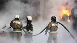 Сотрудники МЧС России по Белгородской области устранили 12 пожаров