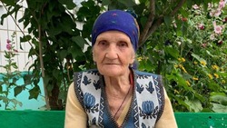 Жительница губкинской территории Зинаида Скрыпкина поделилась воспоминаниями о своей жизни 