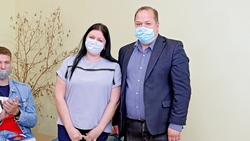 Руководство Лебединского ГОКа отметило лучших волонтёров Металлоинвеста*