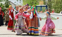 Фестиваль творчества «Ямская карусель» пройдёт в Губкинском горокруге 