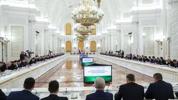 Вопросы госполитики РФ в области развития местного самоуправления стали темой конференции