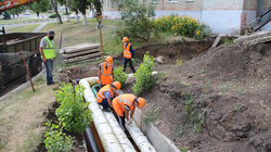 «Квадра» завершила реконструкцию сетей отопления и горячего водоснабжения в Губкине