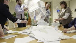 Около 80 % белгородцев отдали свои голоса за действующего президента