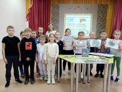 Троицкие библиотекари провели программу «Поговорим о толерантности»