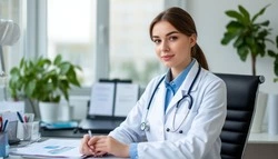 Акция «День здоровья» пройдёт в селе Вислая Дубрава Губкинского горокруга 