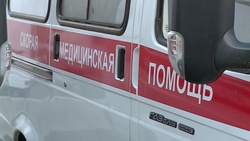 Дорожно-транспортное происшествие произошло в районе посёлка Троицкий
