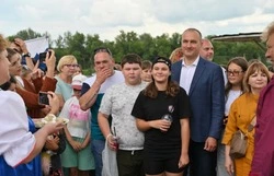 Губкинцы стали участниками второго гастрономического фестиваля «Губкинское рандолье» 