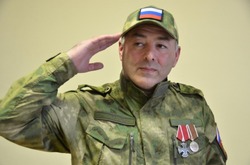 Губкинец Мурад Гаджиев — о военной службе по контракту 