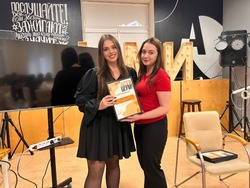 Работа медиашколы «ИнтерШум» завершилась в Губкине 