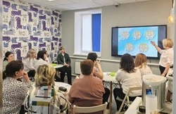 Губкинский Центр дополнительного образования «НеШкола» реализует проект «В контакте с миром»