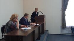 Заседание Общественного совета по реализации программ состоялось в Губкине
