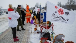 Фестиваль «Маланья Зимняя» пройдёт в Прохоровском районе
