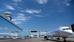 Белгородский аэропорт принял более 200 тысяч пассажиров за полгода