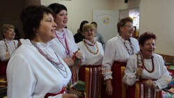 День села прошёл в Оскольце