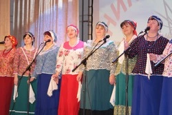 И нет прекрасней родного уголка. Никаноровцы отметили День села и престольный праздник