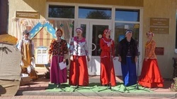 Праздник «Картофельный разгуляй» прошёл в селе Никаноровка губкинской территории