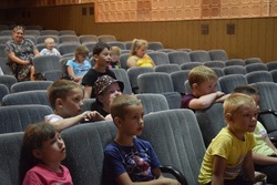 Культработники села Скородное губкинской территории напомнили правила пожарной безопасности