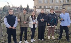 Школьники села Чуево стали призёрами областного смотра-конкурса агроэкологических объединений
