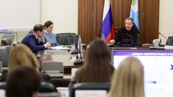 Вячеслав Гладков провëл совещание по обсуждению проектов по итогам Дня дублëра