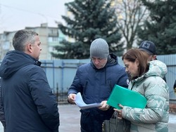 Министр по делам молодёжи Белгородской области Татьяна Киреева посетила Губкин 