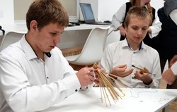 Библиотекари Губкина провели необычный экодень для аверинских школьников