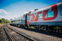 Губкинцы смогут уехать в Новороссийск на новом поезде 