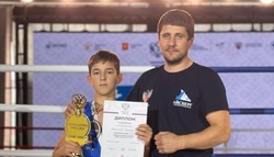 Губкинский спортсмен Серафим Анненков победил в Первенстве России по боксу