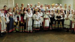 Губкинские мастера поучаствовали в областной школе по созданию белгородского костюма