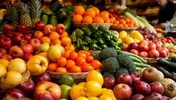Губкинцы вновь смогут купить свежие и качественные продукты на муниципальных ярмарках