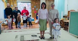 Тематический кулинарный конкурс объединил семейные команды в Губкине   