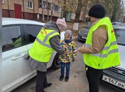 Губкинцы стали участниками «Родительского патруля»