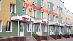 Белгородские власти запланировали построить детский корпус в инфекционной больнице региона
